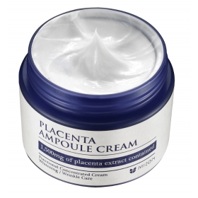 MIZON Placenta Ampoule Cream - näokreem platsentaga