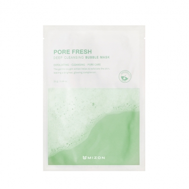 Pore Fresh Deep Cleansing Bubble Mask product 01.jpg