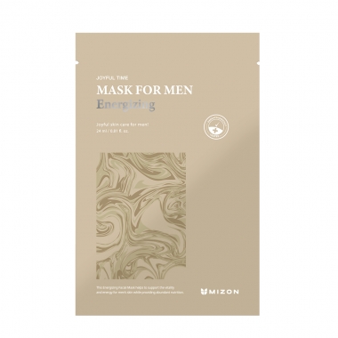 Mizon Joyful Time Mask For Men [ENERGIZING].jpg