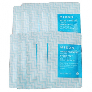 Mizon Water Volume EX First Cream - tester
