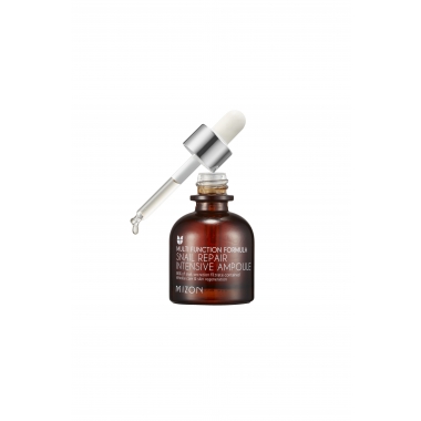 MIZON Snail Repair Intensive Ampoule - kontsentreeritud 80% teolima seerum