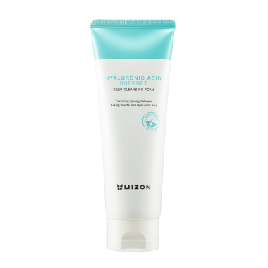 Deep cleansing foam hyaluronic acid sherbet product 01.png