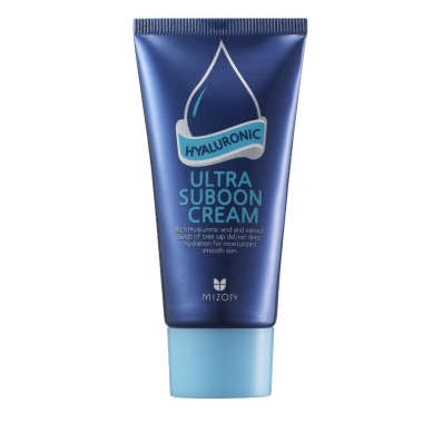 Mizon Hyaluronic Ultra Suboon Cream - niisutav kreem hüaluroonhappega