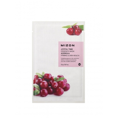 MIZON Joyful Time Essence Mask [Acerola]