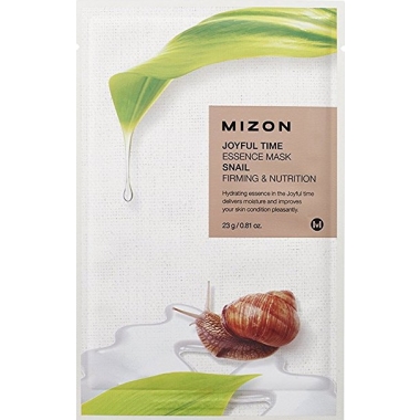 MIZON Joyful Time Essence Mask [Snail]
