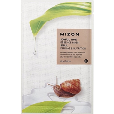 MIZON Joyful Time Essence Mask [Snail]