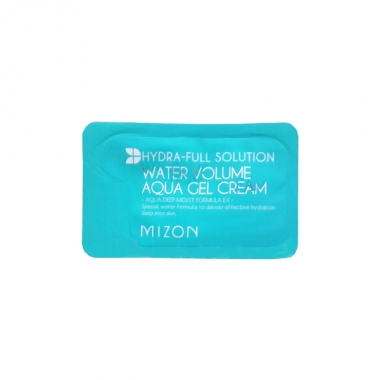 Mizon Water Volume Aqua Gel Cream tester - niisutav geel-kreem (tester)