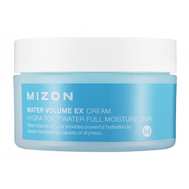 Mizon Water Volume EX First Cream - niisutav geelkreem