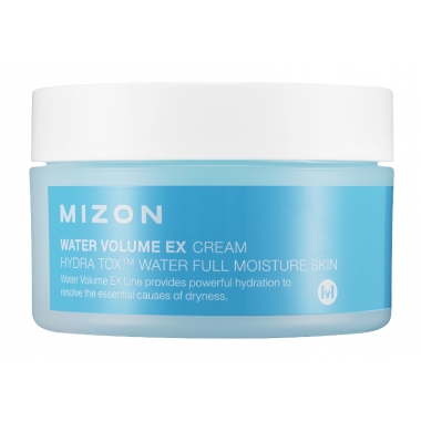 Mizon Water Volume EX First Cream - niisutav geelkreem