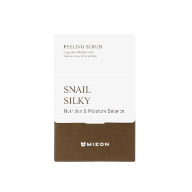 Snail Silky Peeling Scrub package 01.png