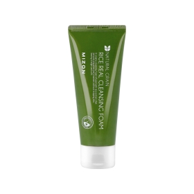 Mizon Rice Real Cleansing Foam