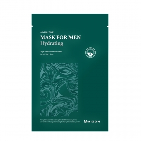Mizon Joyful Time Mask For Men [HYDRATING]