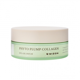 Mizon Phyto Plump Collagen Eye Gel Patch