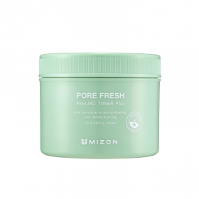 Mizon Pore Fresh Peeling Toner Pad