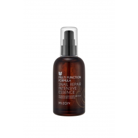 Mizon Snail Repair Intensive Essence - nahka uuendav vananemisvastane essents teolimaga