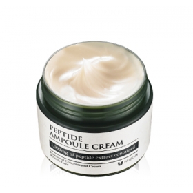 MIZON Peptide Ampoule Cream - näokreem peptiididega