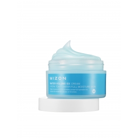 Mizon Water Volume EX First Cream 100ml - sügavniisutav geelkreem merevetikatega