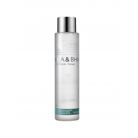 Mizon AHA & BHA Daily Clean Toner – igapäevane kooriv toonik