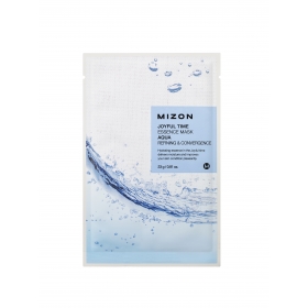 Mizon Joyful Time Essence Mask [Aqua] - niisutav kangasmask mereveega