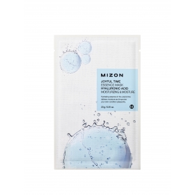 MIZON Joyful Time Essence Mask [Hyaluronic acid] - kangasmask hüaluroonhappega