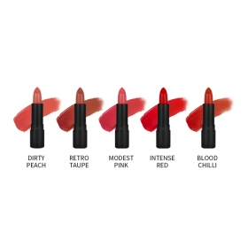 Mizon Velvet Matte Lipstick [Blood Chilli]