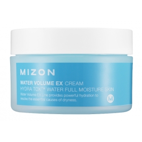 Mizon Water Volume EX First Cream 230ml - sügavniisutav geelkreem merevetikatega 230ml