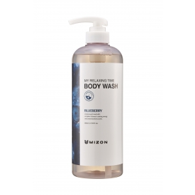 Mizon My Relaxing Time Body Wash [Blueberry]