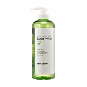 Mizon My Relaxing Time Body Wash [Teatree]