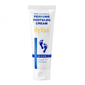 Mizon Finn-ish Treeful Perfume Foot and Leg Cream