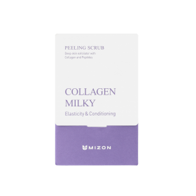 MIZON Collagen Milky Peeling Scrub (uus)