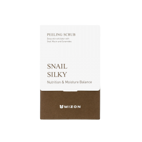 Mizon Snail Silky Peeling Scrub (uus)
