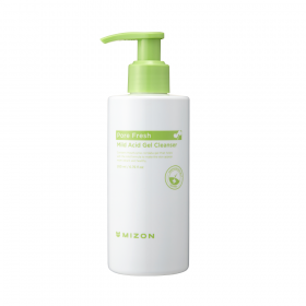 Mizon Pore Fresh Mild Acid Gel Cleanser